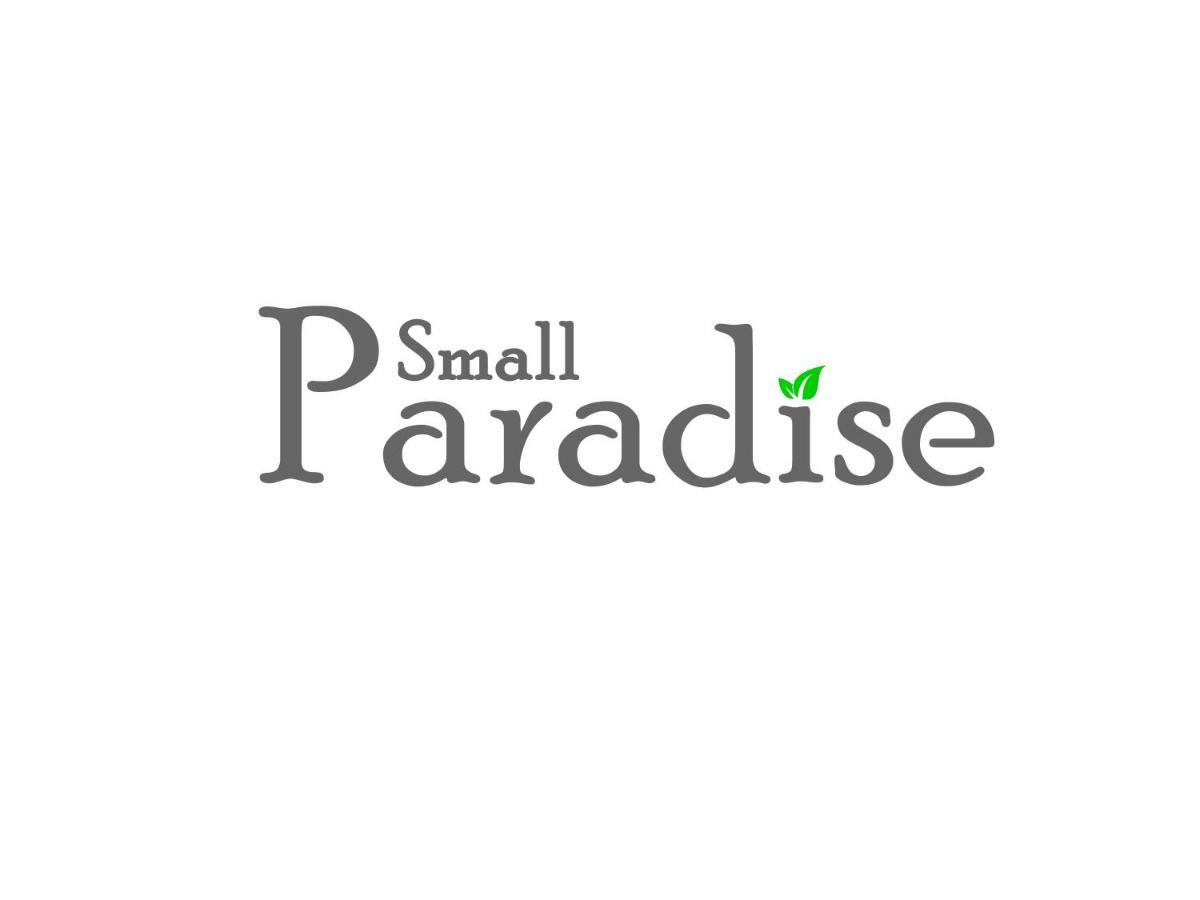 Small Paradise Ándros Buitenkant foto